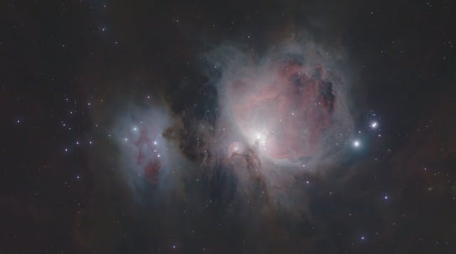Orion Nebula (Wide)